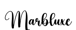 Marbluxe - logo